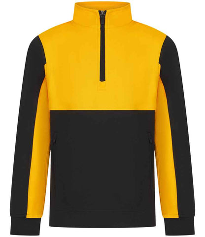 Finden + Hales Kids 1/4 Zip Tracksuit Top