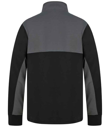 Finden + Hales Kids 1/4 Zip Tracksuit Top