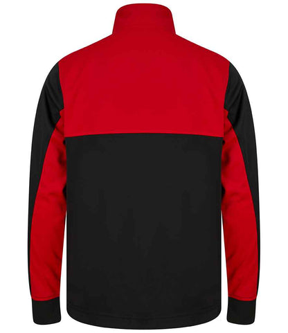 Finden + Hales Kids 1/4 Zip Tracksuit Top