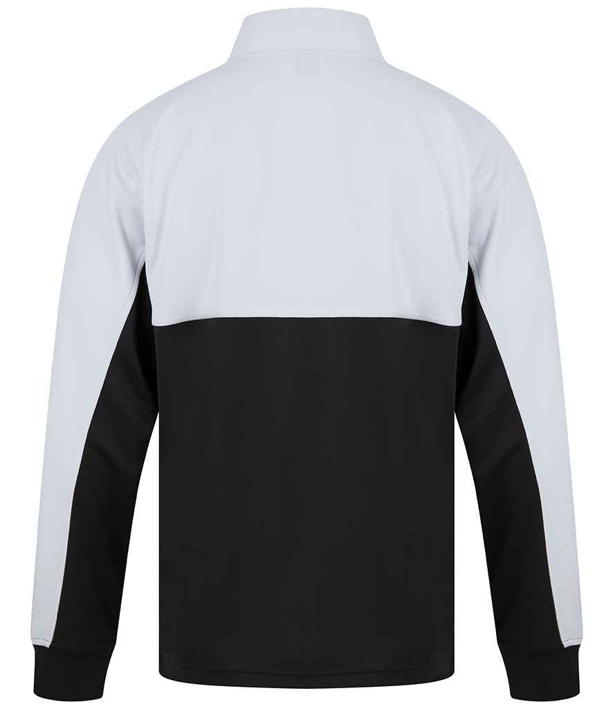 Finden + Hales Kids 1/4 Zip Tracksuit Top