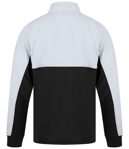 Finden + Hales Kids 1/4 Zip Tracksuit Top