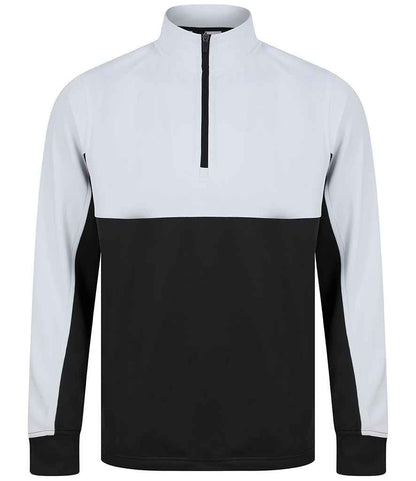 Finden + Hales Kids 1/4 Zip Tracksuit Top