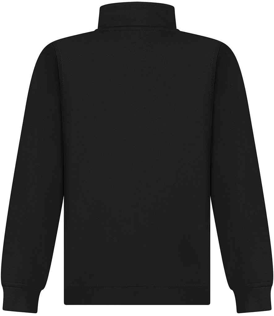 Finden + Hales Kids 1/4 Zip Tracksuit Top