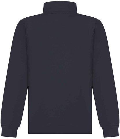 Finden + Hales Kids 1/4 Zip Tracksuit Top