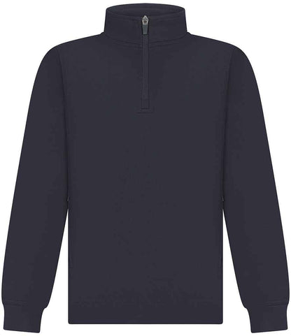 Finden + Hales Kids 1/4 Zip Tracksuit Top