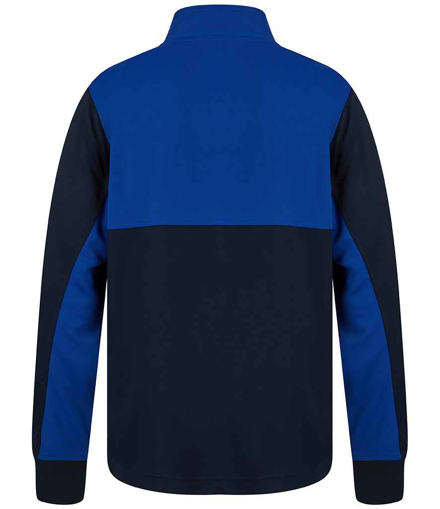 Finden + Hales Kids 1/4 Zip Tracksuit Top
