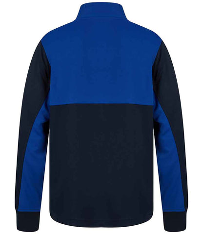 Finden + Hales Kids 1/4 Zip Tracksuit Top