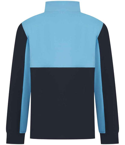 Finden + Hales Kids 1/4 Zip Tracksuit Top