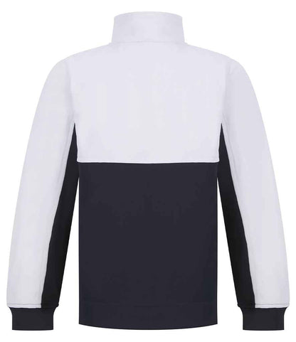 Finden + Hales Kids 1/4 Zip Tracksuit Top