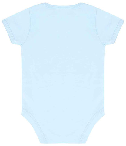 Larkwood Essential Short Sleeve Baby Bodysuit