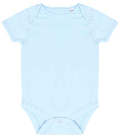 Larkwood Essential Short Sleeve Baby Bodysuit