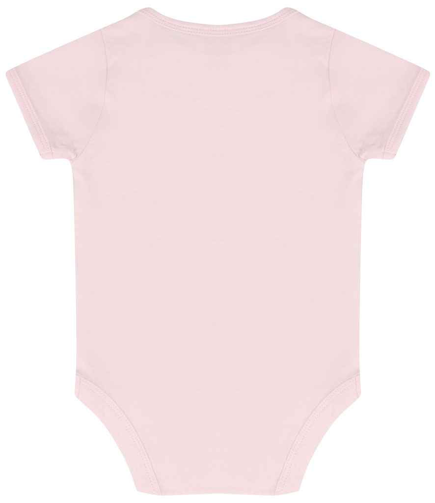 Larkwood Essential Short Sleeve Baby Bodysuit