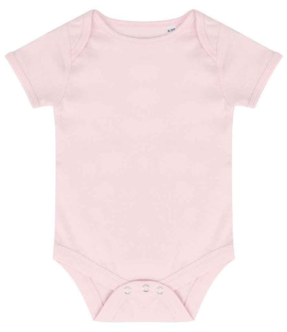 Larkwood Essential Short Sleeve Baby Bodysuit