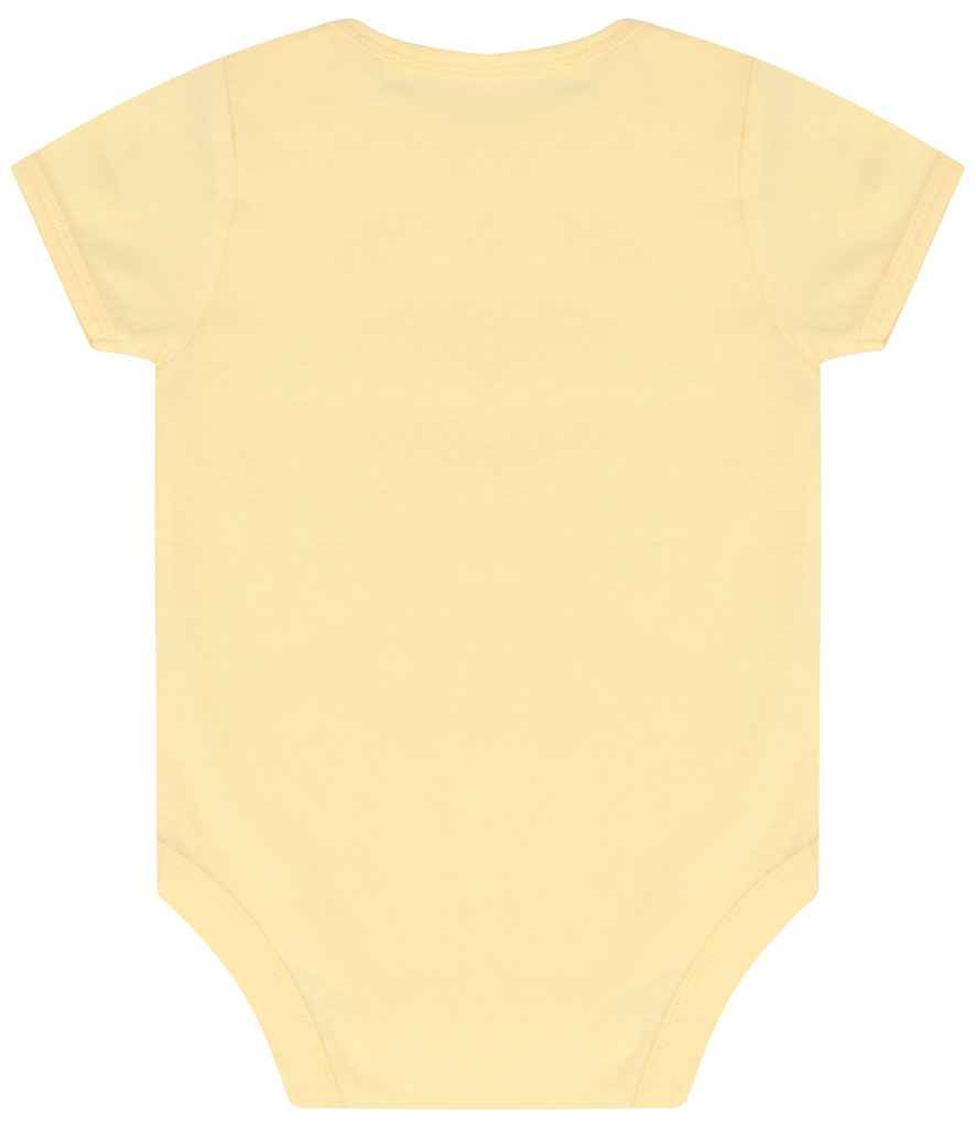 Larkwood Essential Short Sleeve Baby Bodysuit