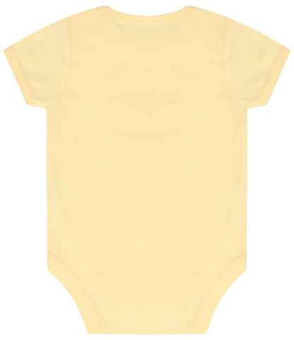 Larkwood Essential Short Sleeve Baby Bodysuit
