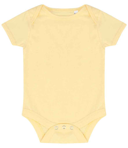 Larkwood Essential Short Sleeve Baby Bodysuit