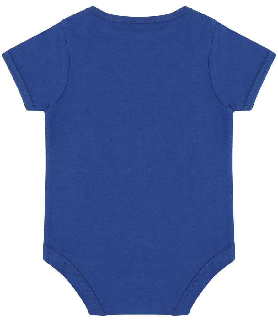 Larkwood Essential Short Sleeve Baby Bodysuit