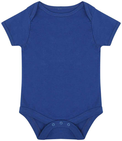 Larkwood Essential Short Sleeve Baby Bodysuit
