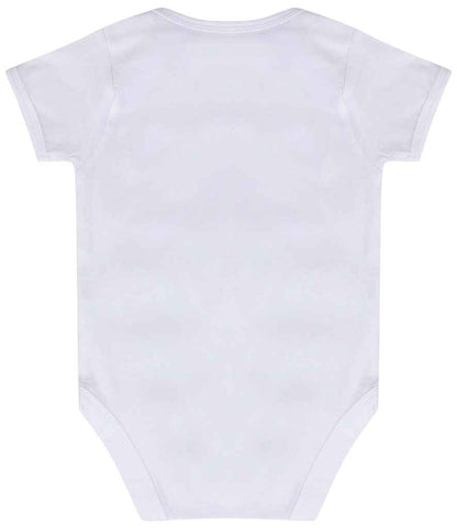Larkwood Essential Short Sleeve Baby Bodysuit