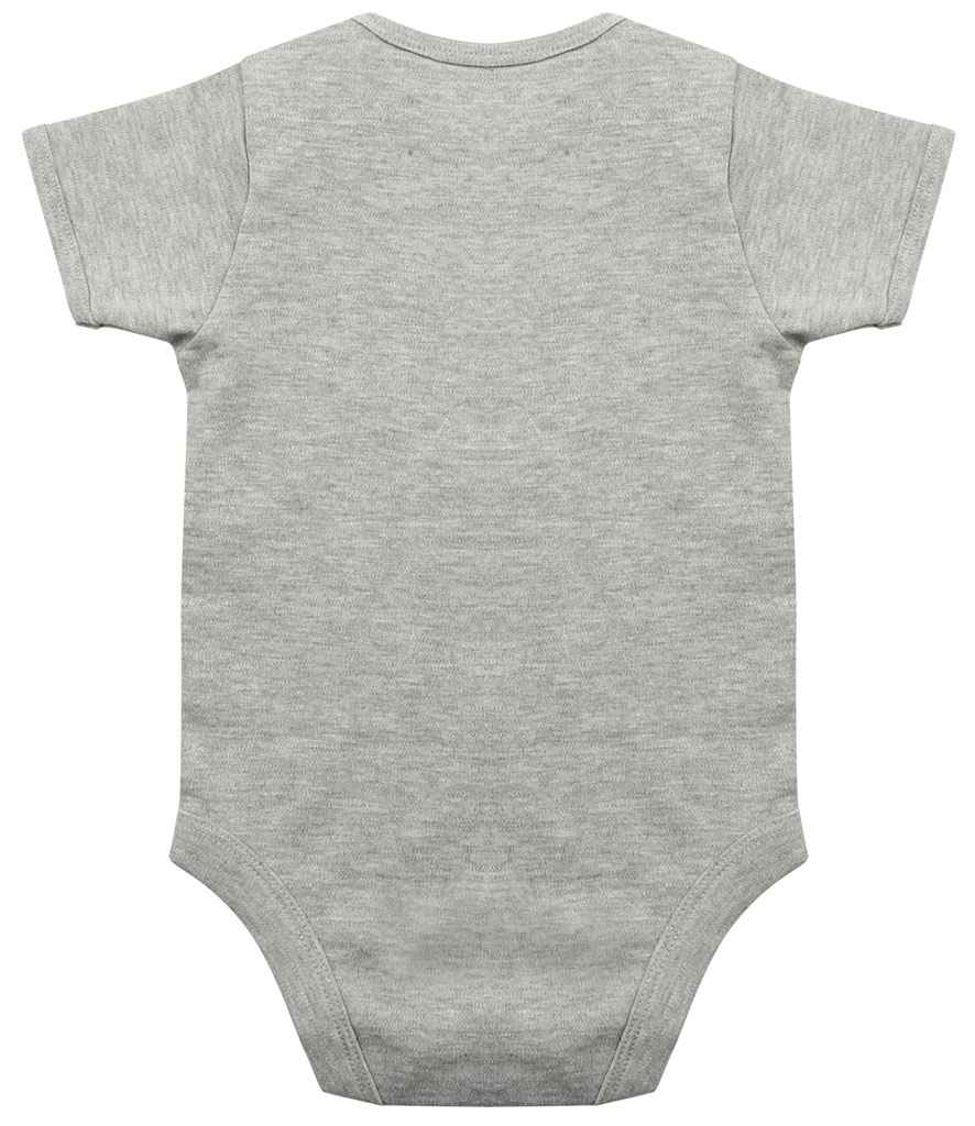 Larkwood Short Sleeve Baby Bodysuit
