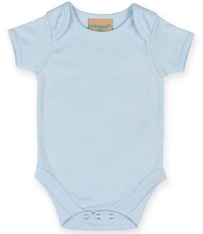 Larkwood Short Sleeve Baby Bodysuit