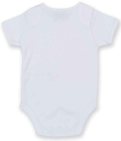Larkwood Short Sleeve Baby Bodysuit