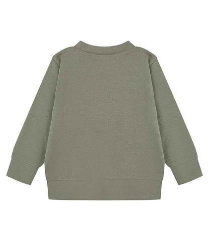 Larkwood Kids Sustainable Sweatshirt