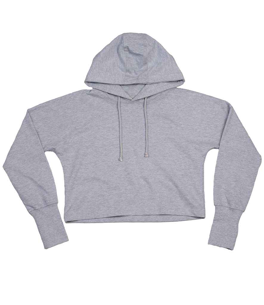 Mantis Ladies Cropped Hoodie