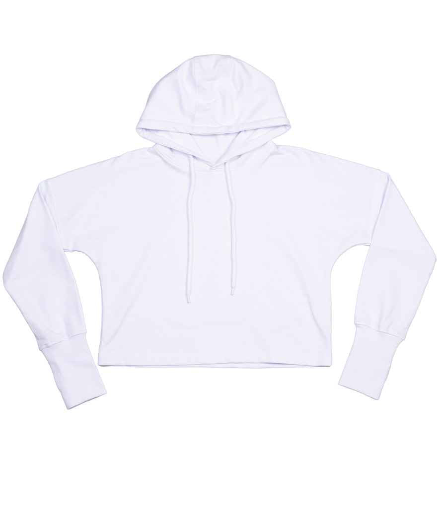 Mantis Ladies Cropped Hoodie