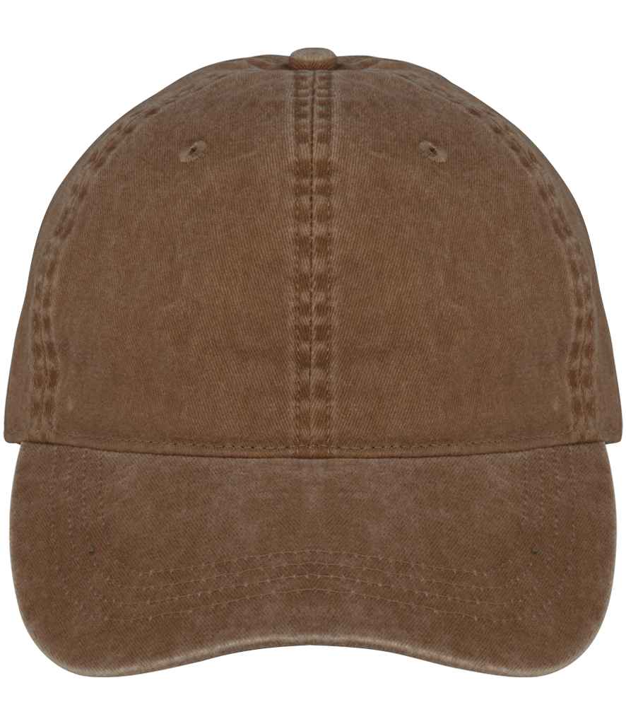 Native Spirit Corduroy 6 Panel Cap