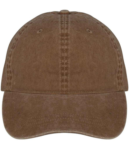 Native Spirit Corduroy 6 Panel Cap