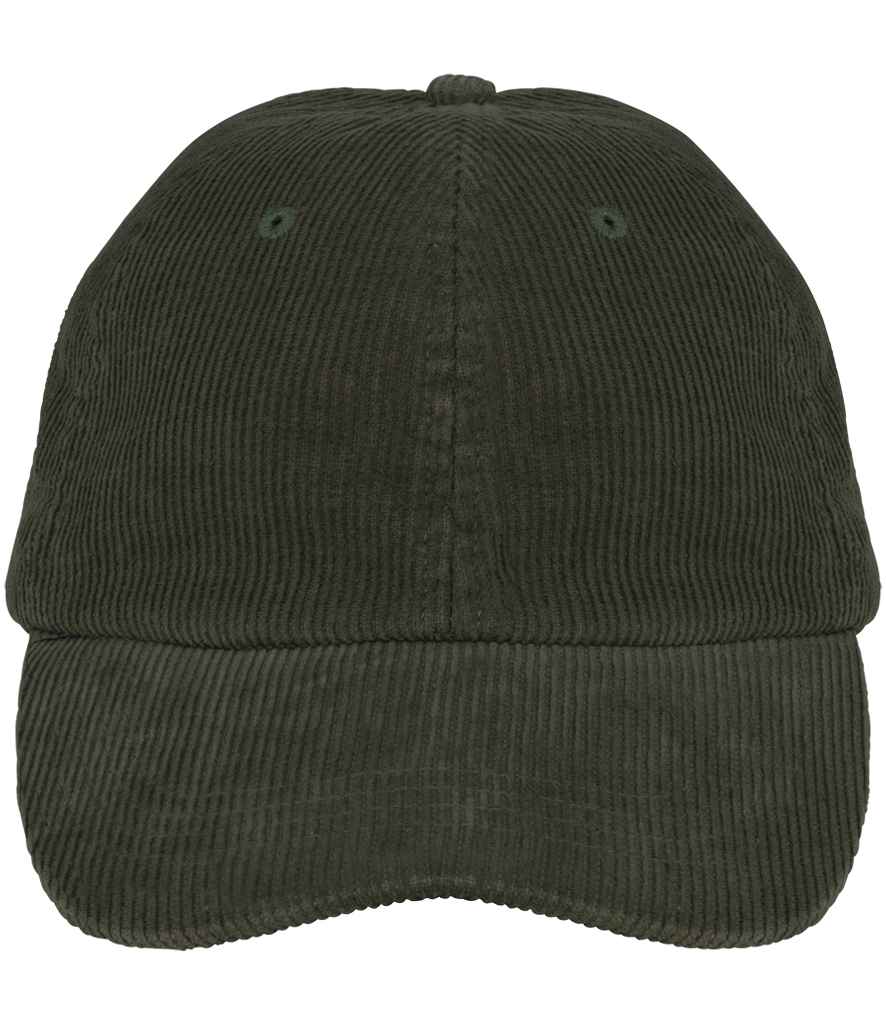 Native Spirit Corduroy 6 Panel Cap