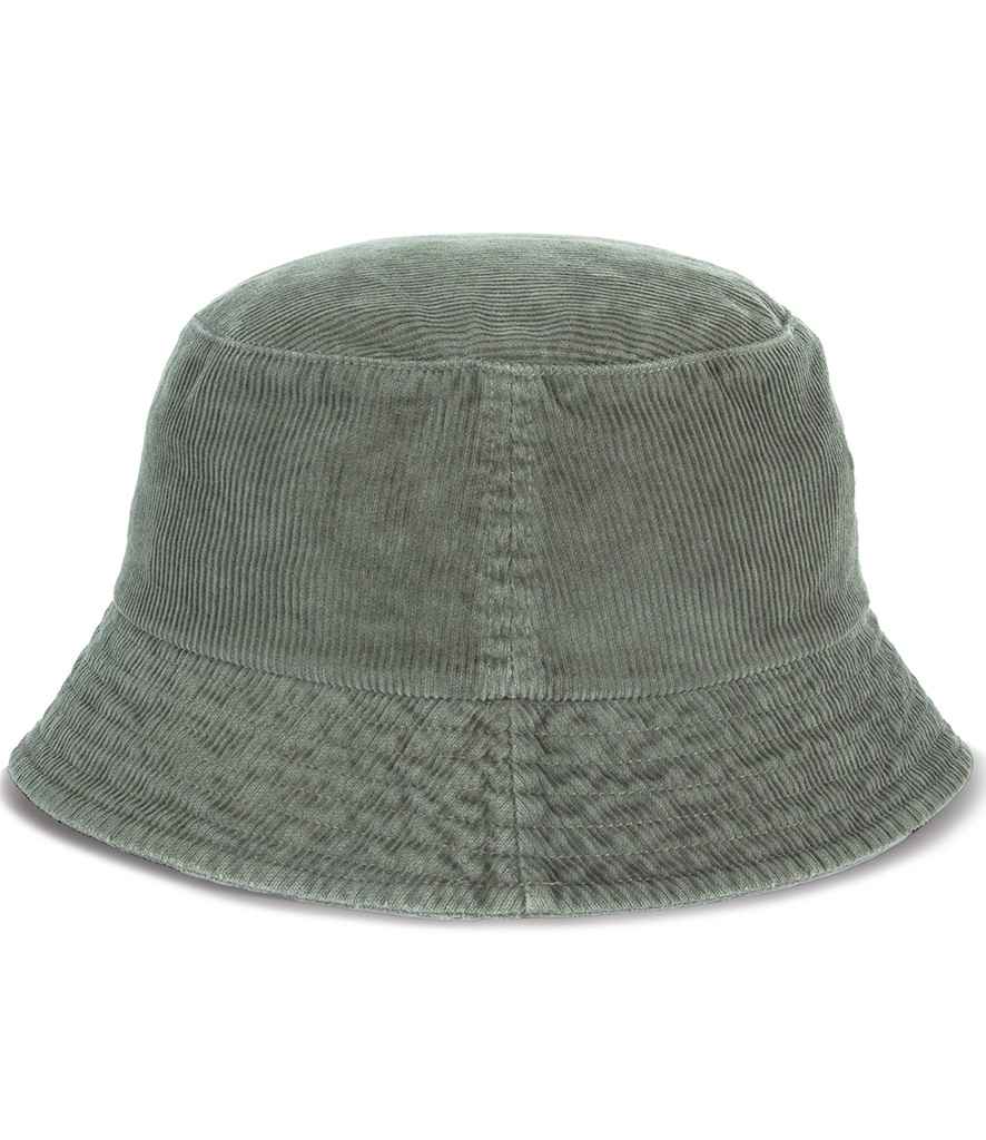 Native Spirit Corduroy Bucket Hat