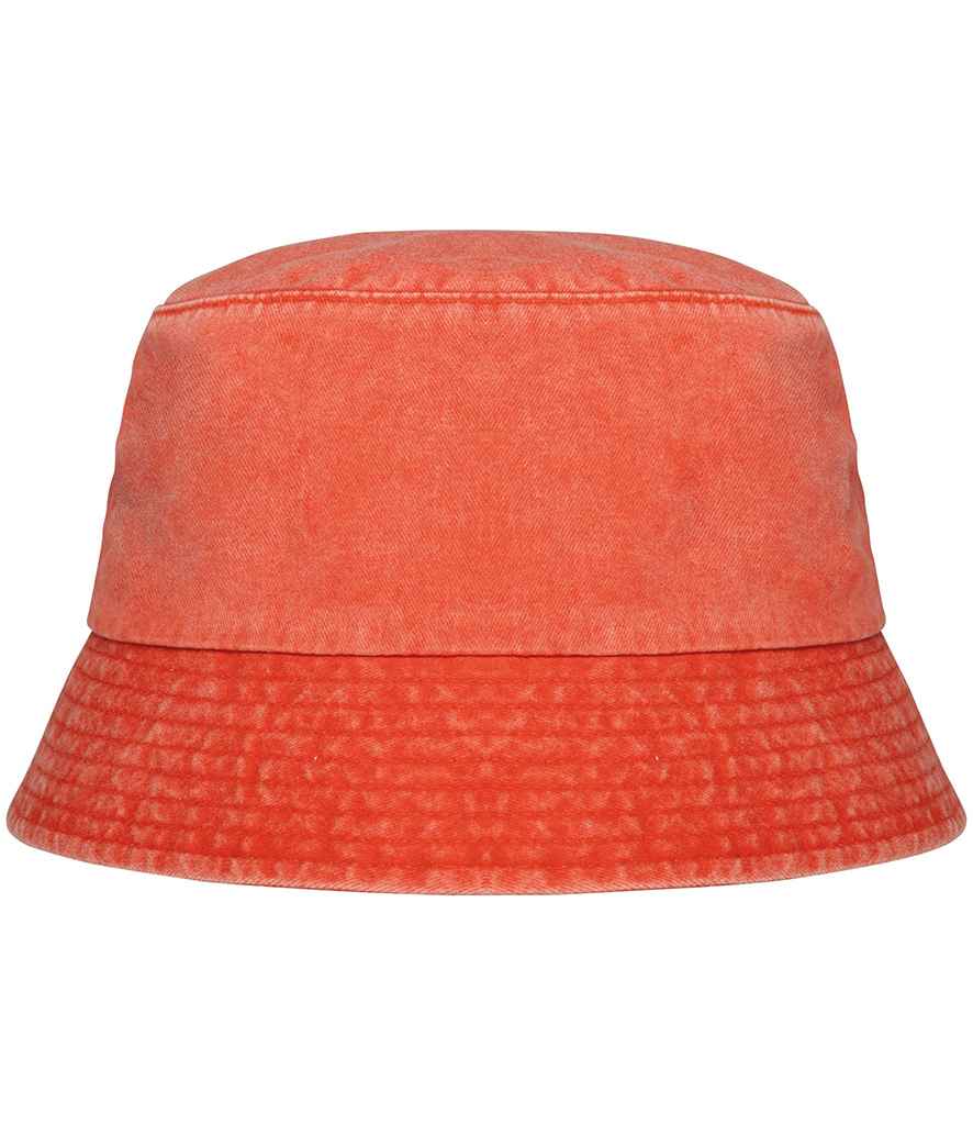 Native Spirit Faded Bucket Hat