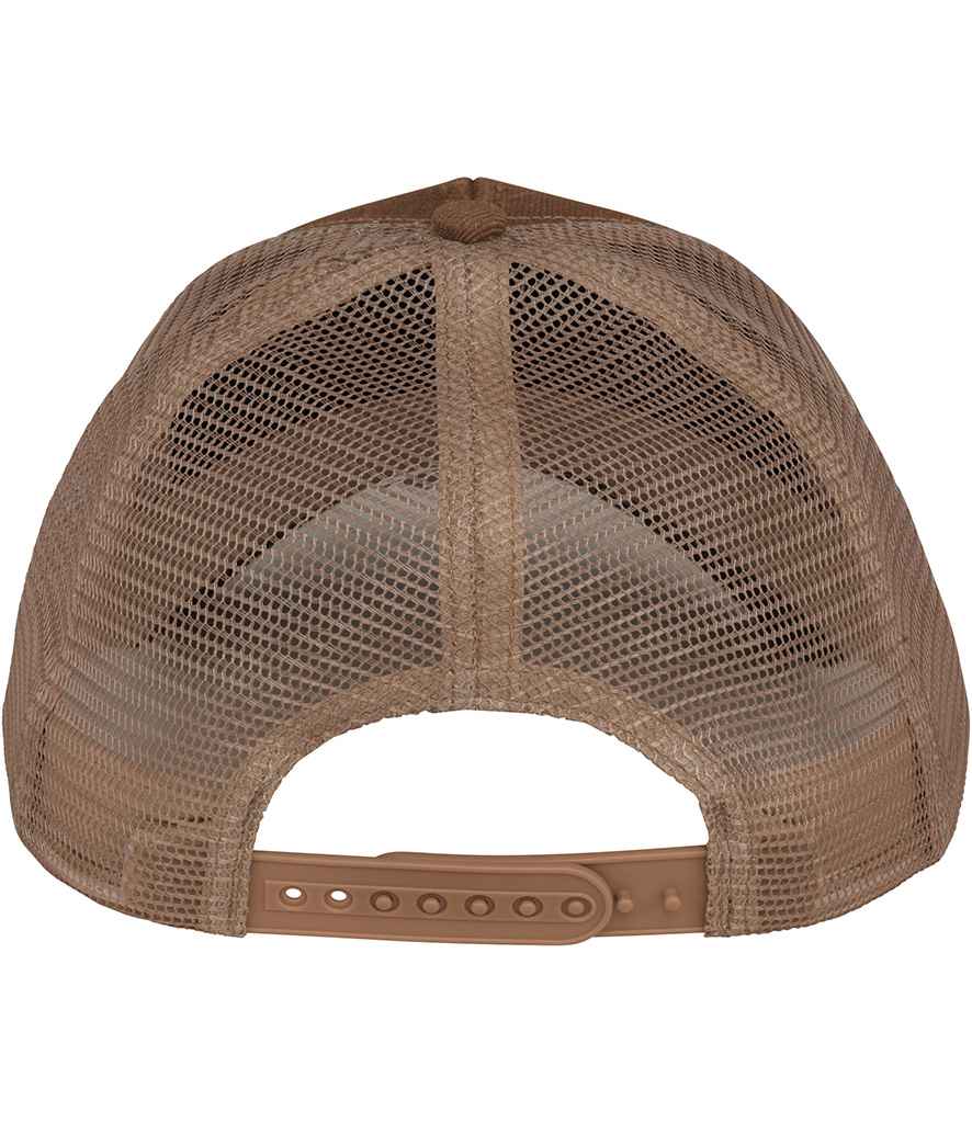 Native Spirit 6 Panel Trucker Cap