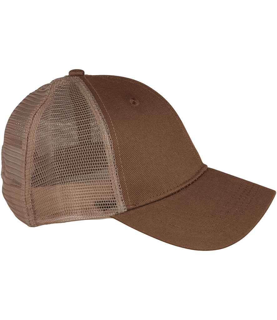 Native Spirit 6 Panel Trucker Cap