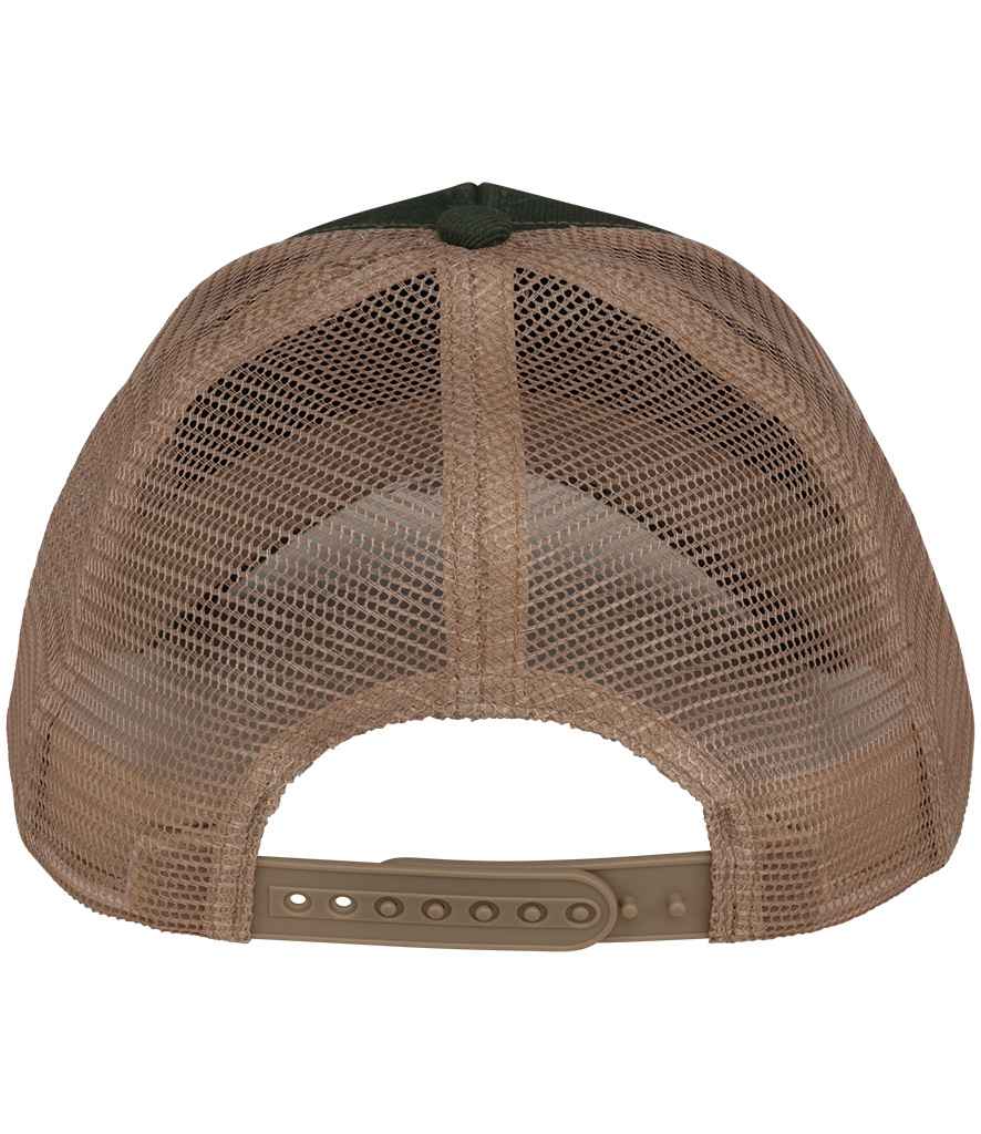 Native Spirit 6 Panel Trucker Cap