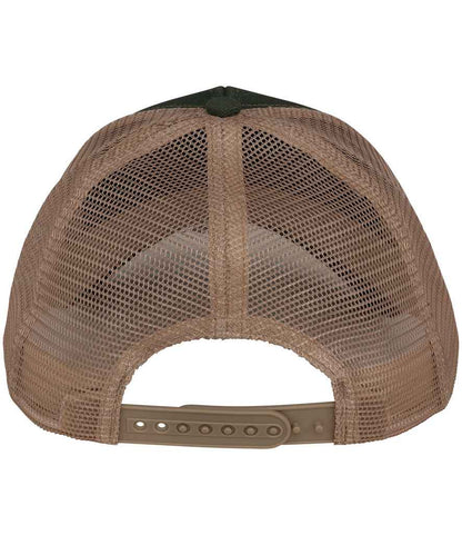 Native Spirit 6 Panel Trucker Cap