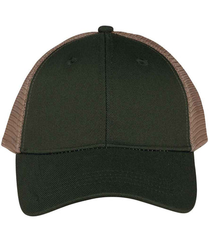 Native Spirit 6 Panel Trucker Cap