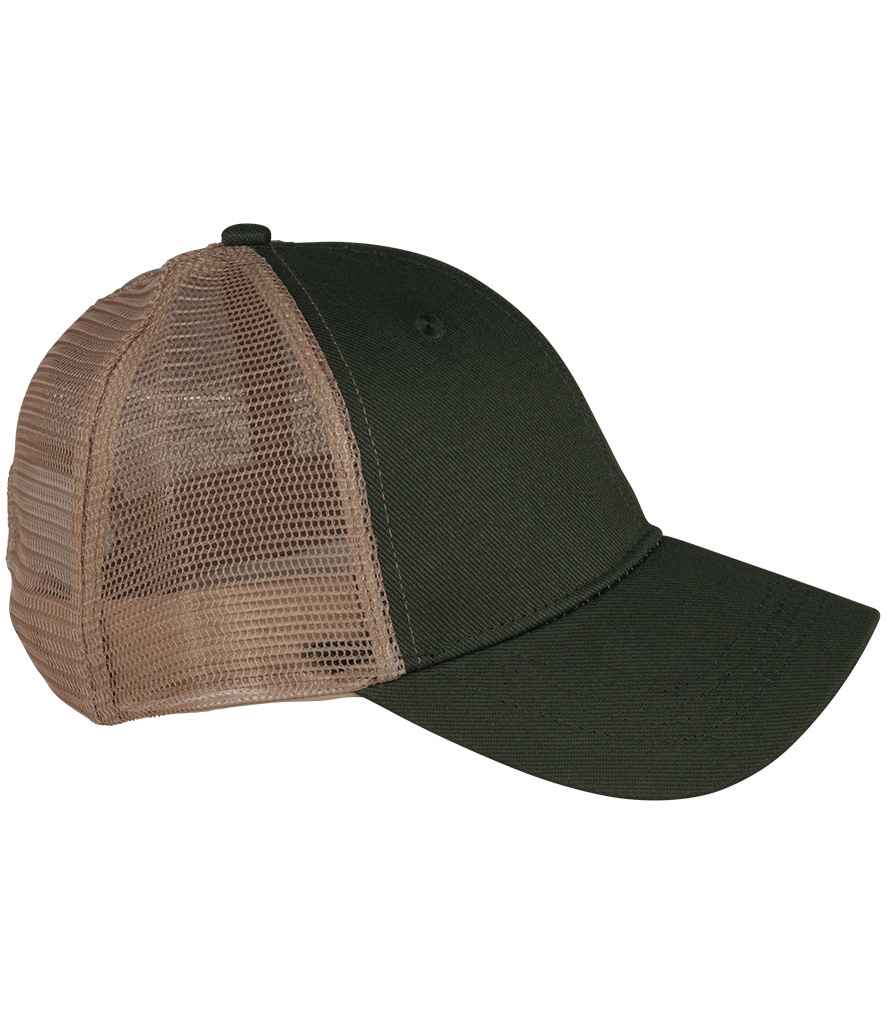 Native Spirit 6 Panel Trucker Cap