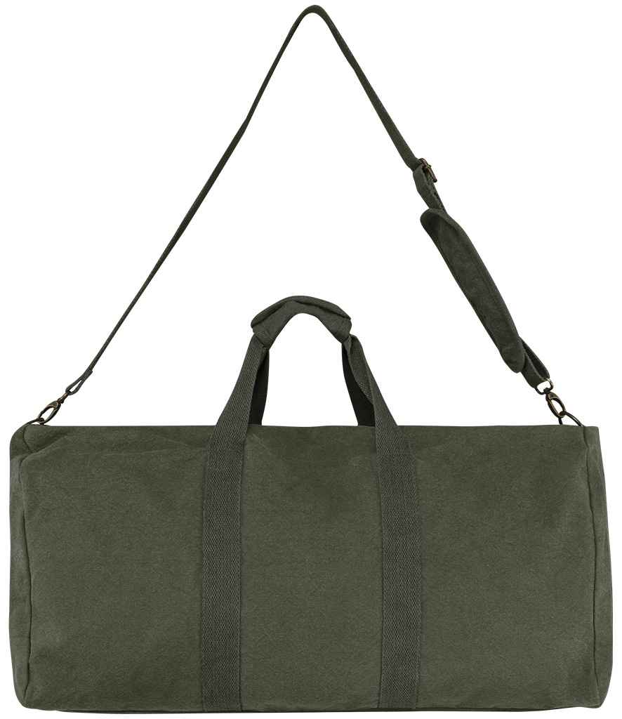 Native Spirit Vintage Travel Bag