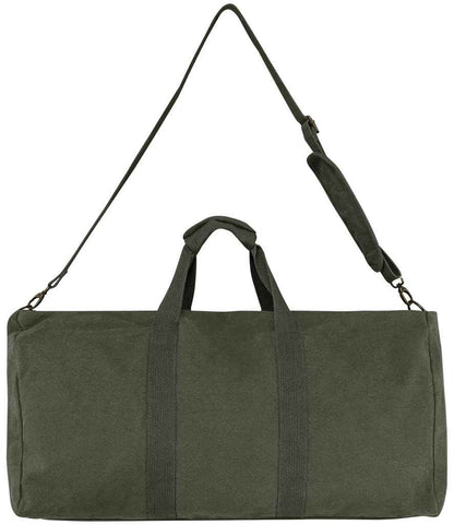 Native Spirit Vintage Travel Bag