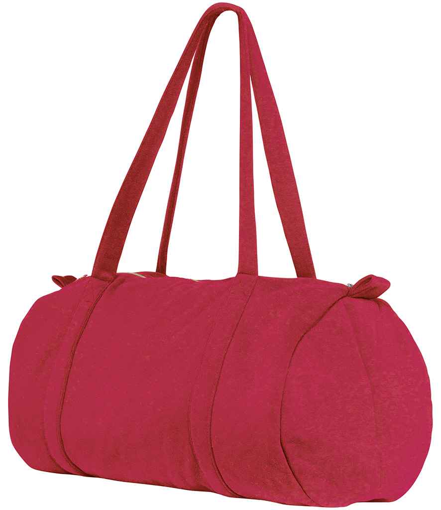 Native Spirit Fleece Duffel Bag