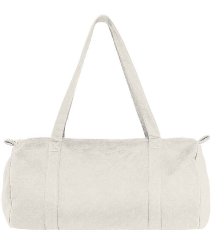 Native Spirit Fleece Duffel Bag