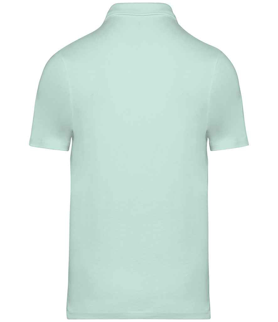 Native Spirit Jersey Polo Shirt
