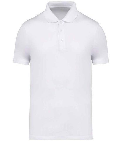 Native Spirit Jersey Polo Shirt