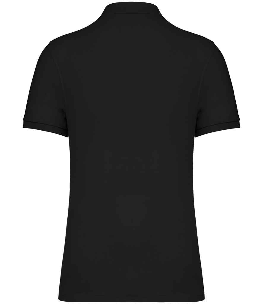 Native Spirit Piqué Polo Shirt