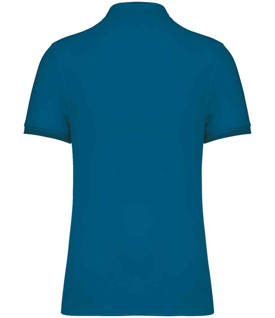 Native Spirit Piqué Polo Shirt
