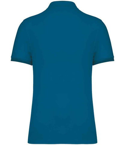 Native Spirit Piqué Polo Shirt