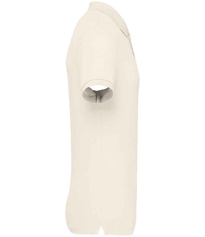 Native Spirit Piqué Polo Shirt